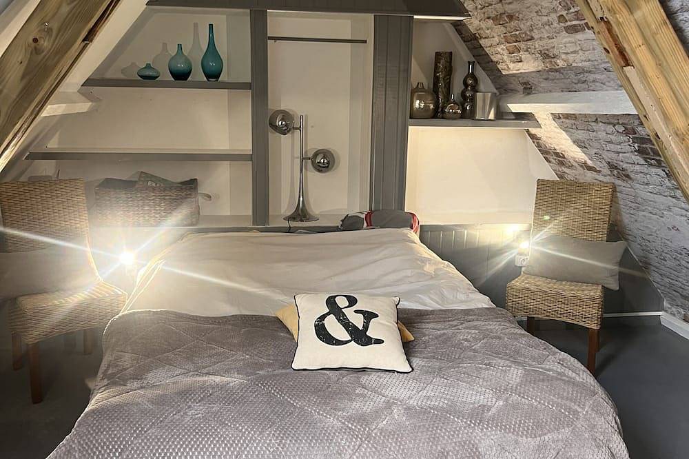 La Roseraie - Gites de Warincthun in Audinghen, Région de Boulogne-sur-Mer