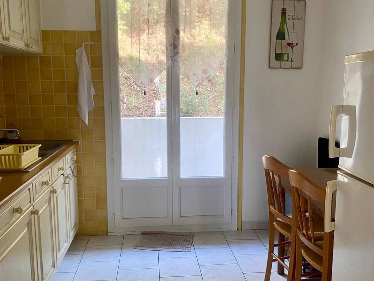 Appartement entier, F2 ensoleillé près des thermes, animaux admis in Amélie-les-Bains-Palalda, Région de Céret