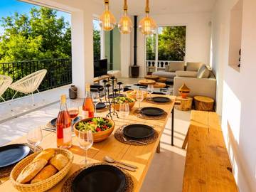 Chalet para 11 Personas en Sitges, Costa del Garraf, Foto 2