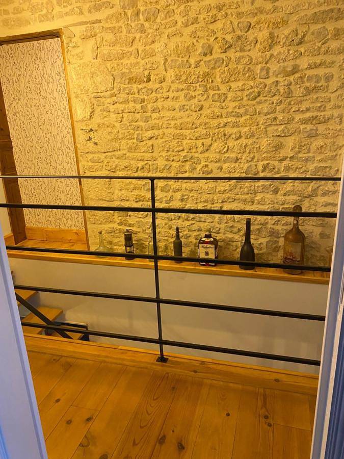 Location de vacances pour 4 personnes, avec terrasse et jardin à Néré - 3