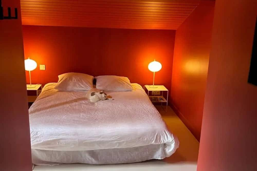 Renovated villa at Le Canon, 5 minutes from the lake and 10 minutes from the ocean in Le Canon, Lège-Cap-Ferret