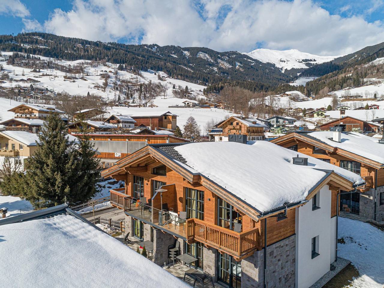 Casa vacanza a Piesendorf a partire da 200€ a notte