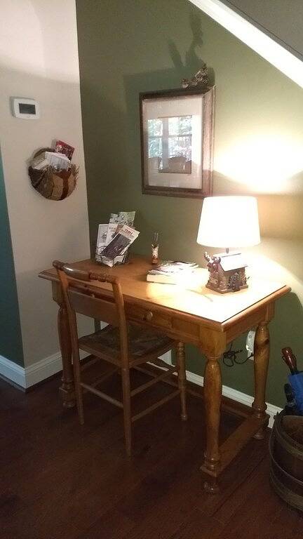 Location de vacances pour 6 personnes, avec jardin dans Almond (Caroline du Nord) - 3