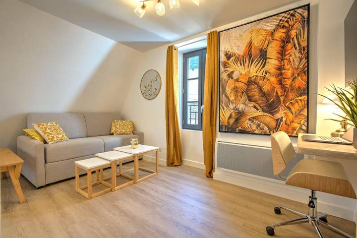 Gîte pour 4 personnes à Mende - 4