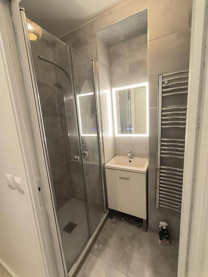 Maison d’hôte pour 2 personnes, avec terrasse à Nice - 2