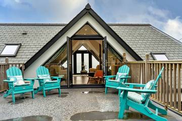 Beach House for 8 People in Cornwall, South West England, Photo 4