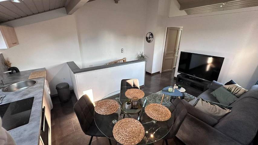 Gîte pour 4 personnes, avec jardin et vue à Allinges - 4