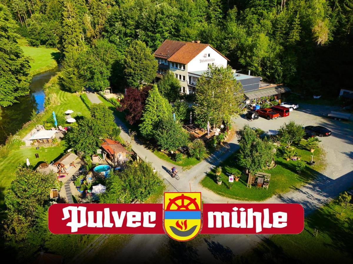 Pension Pulvermühle in Waischenfeld, Frankenalb