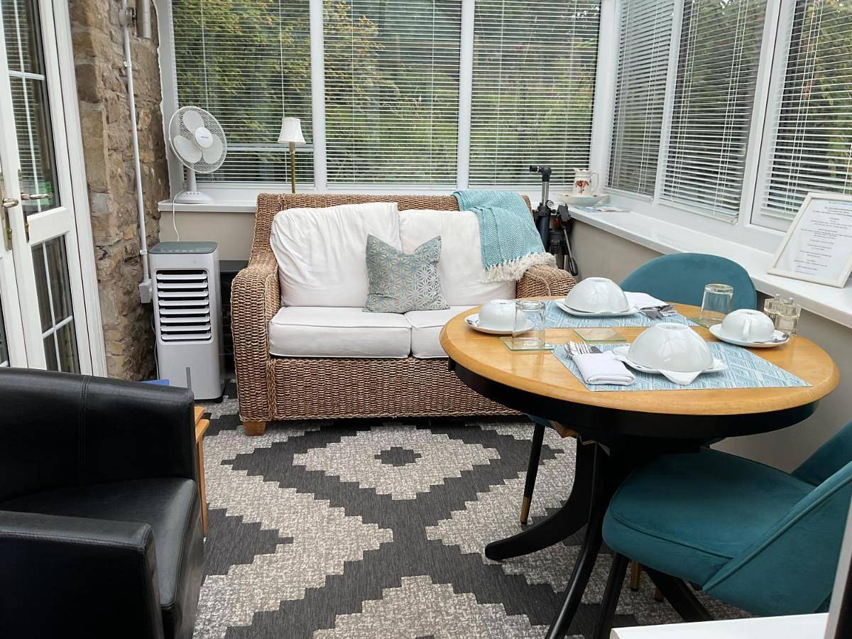 The Snug @ Corry Cottage in Kielder Forest Park