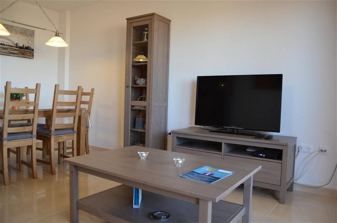 Ganze Wohnung, Arona 2 in Cartagena, Costa Cálida