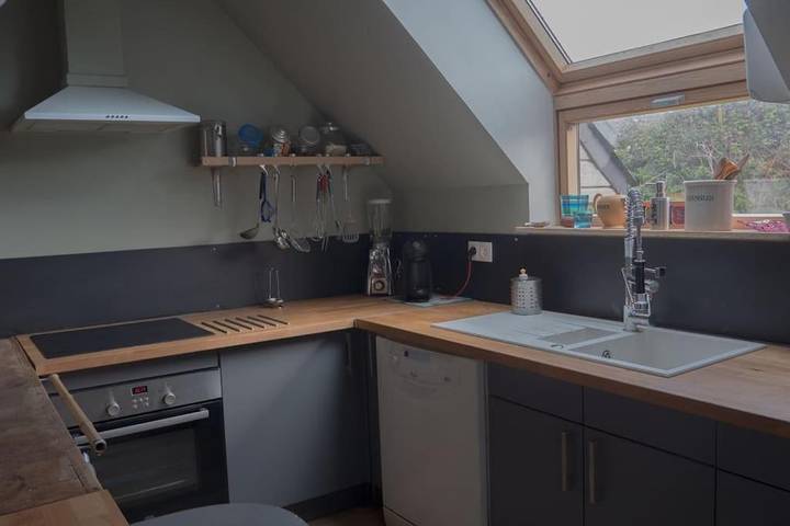 Location de vacances pour 6 personnes, avec jardin et terrasse dans L'Arcouest - 4