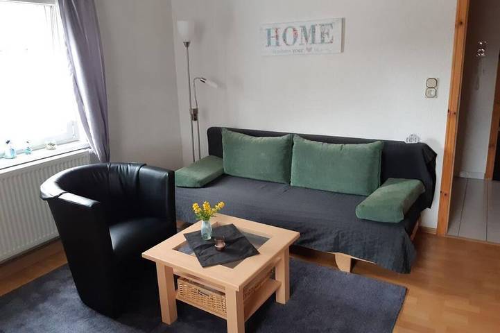 Ferienwohnung für 4 Personen, mit Balkon und Garten in Bad Sobernheim