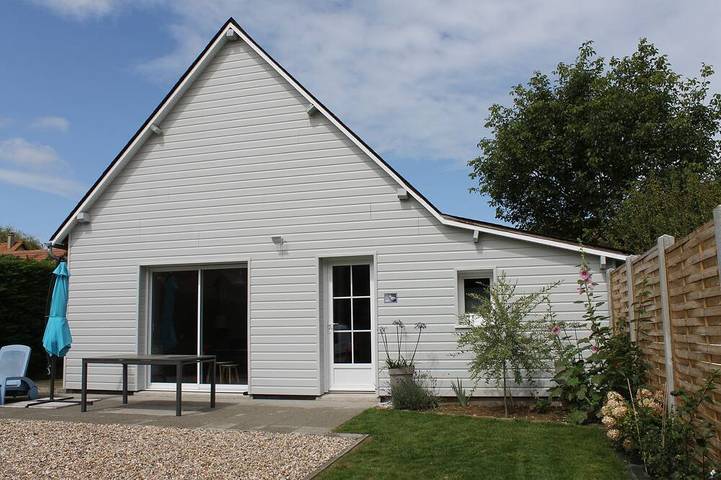Gîte pour 2 personnes, avec terrasse à Ancourt