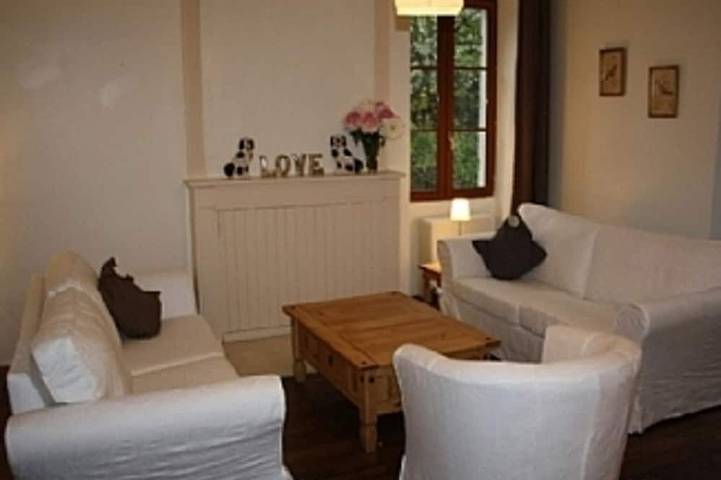 Geräumiges 3-Bett-Haus mit großem Garten in charmanter Dorflage in Brigueil-le-Chantre, Vienne