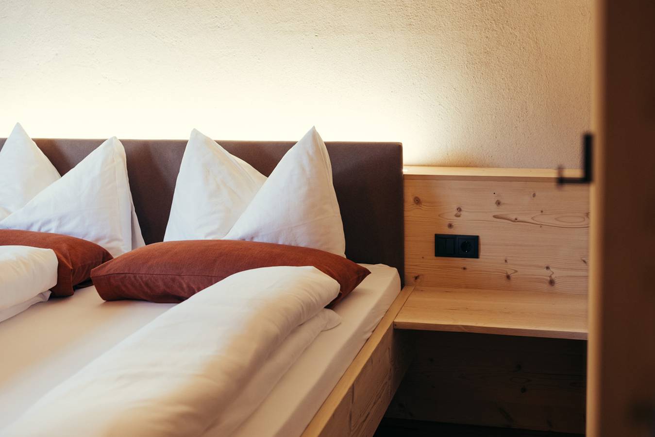 Ganze Wohnung, Ferienwohnung "Obertimpflerhof Lola" mit Bergblick, Privatterrasse und Wlan in Vöran, Sarntaler Alpen