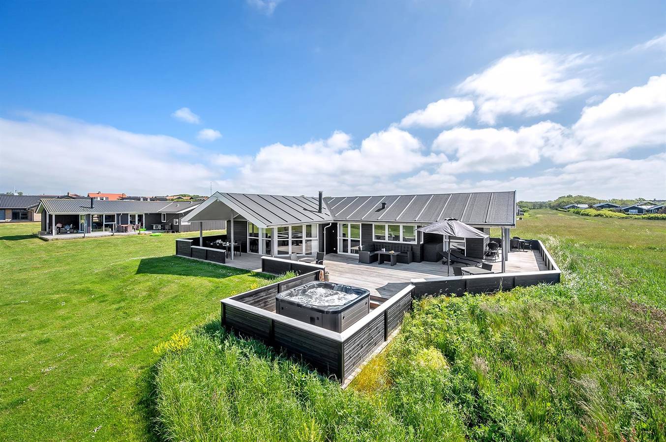 Casa vacanza a Holstebro e dintorni a partire da 155€ a notte