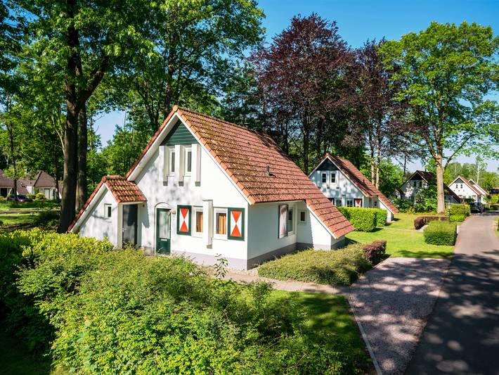 Vakantiehuis voor 4 personen, met Balkon/Terras en Terras in Posterholt