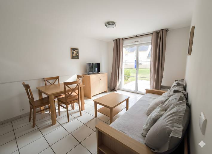 Maison de vacances pour 4 personnes, avec bassin pour enfant et sauna, adapté aux familles dans Centre-Val de Loire - 2