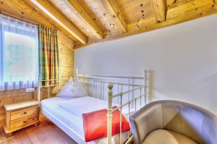 Ferienpark für 6 Personen, mit Balkon, mit Haustier in Tirol - 3