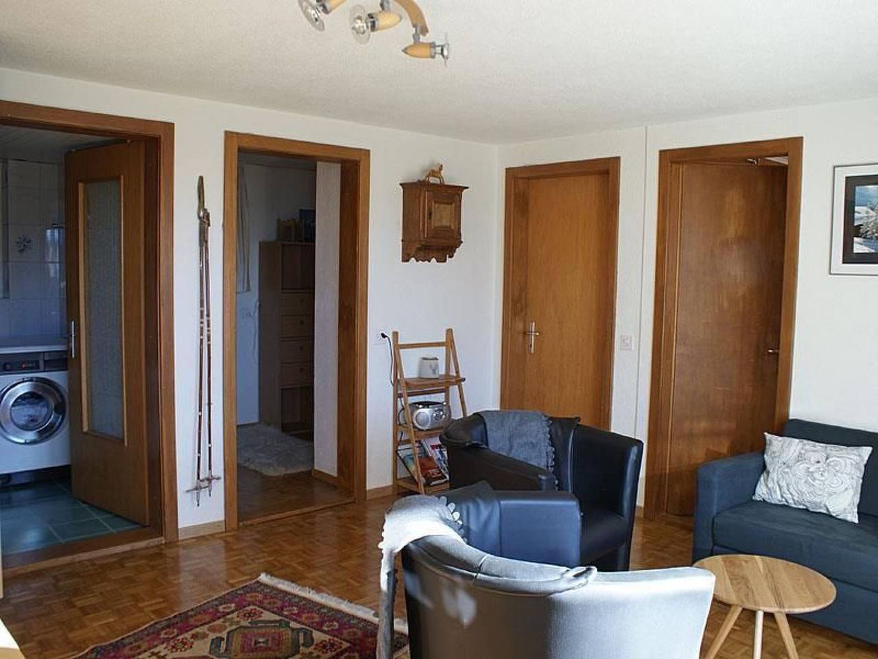 Ganze Wohnung, Abigrot in Hasliberg, Berner Oberland