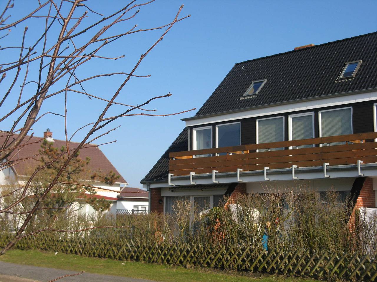 Ganze Ferienwohnung, 1-Zimmer-Wohnung (Appm. 10) in Wenningstedt, Sylt