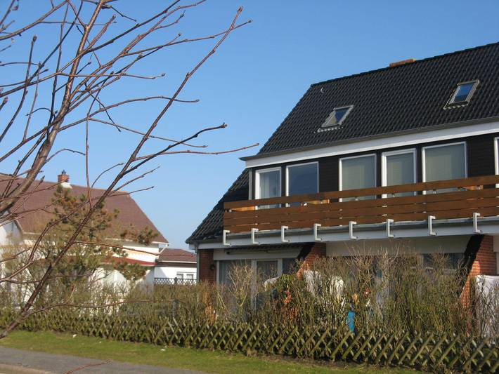 Ferienwohnung für 2 Personen, mit Garten - 1