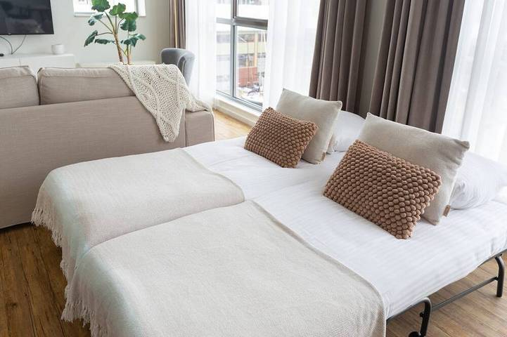 Strandhaus für 4 Personen, mit Balkon in Scheveningen - 3