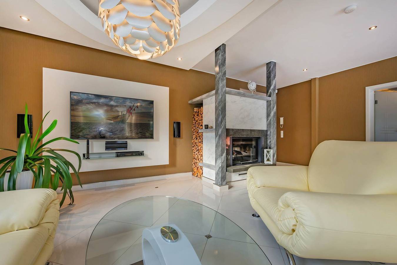 Ganze Wohnung, Villa Ost - Wohnung Simone - hochwertig gestaltetes Domizil in Zinnowitz, Usedomer Norden