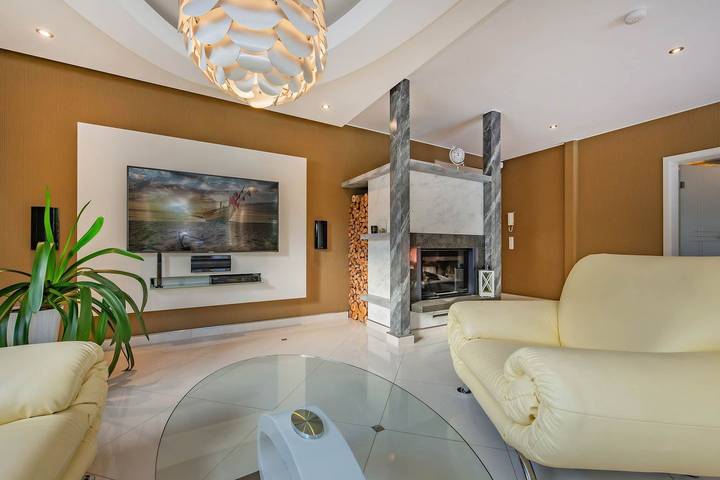 Appartement entier, Villa Ost - Wohnung Simone - hochwertig gestaltetes Domizil in Zinnowitz, Usedomer Norden