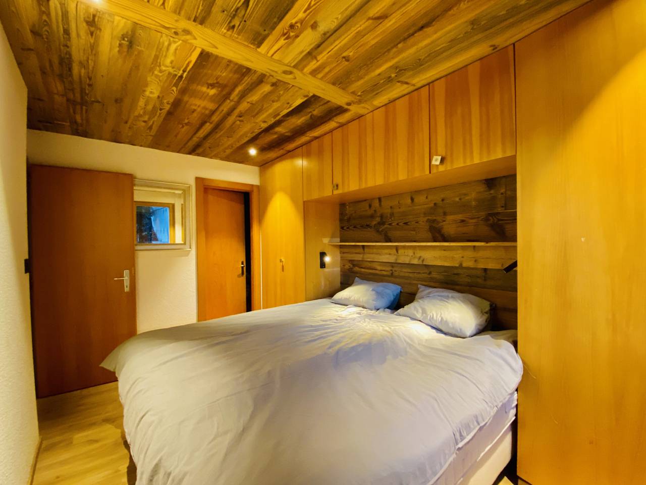 Geheel appartement, Fontanettaz V 007 - Mountain apartment 8 pers in Veysonnaz, Walliser Alpen