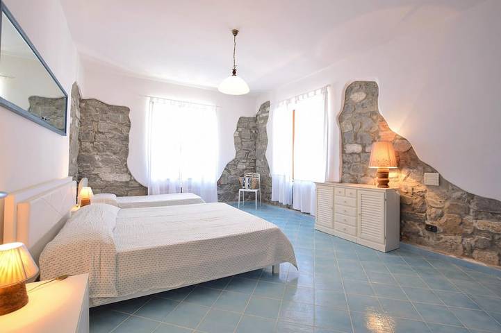 Appartement entier, Il Giardino dei Filosofi in Ascea, Cilento Coast