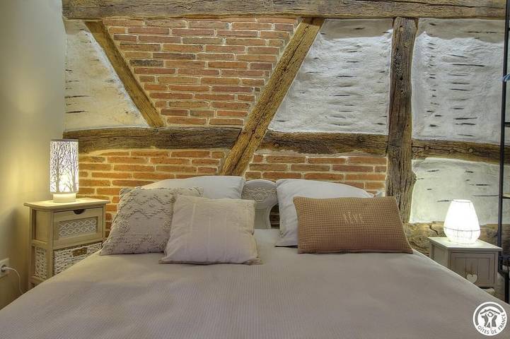 Location de vacances pour 5 personnes, avec jardin à Marboz - 4