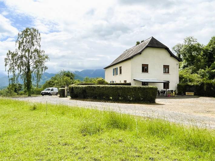 Gîte pour 5 personnes, avec Jardin à Sainte-Colome