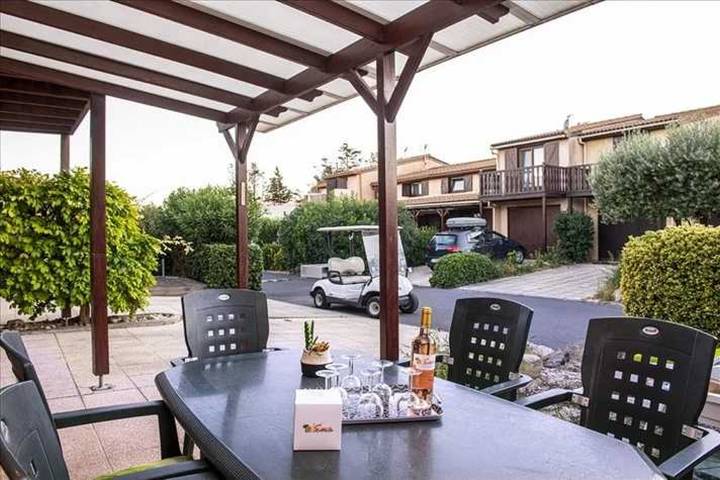 Camping pour 7 personnes, avec bassin pour enfant dans Portiragnes Plage - 3