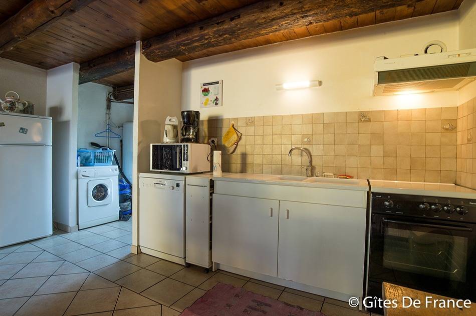 Chez Martine in La Godivelle, Parc naturel régional des Volcans d'Auvergne