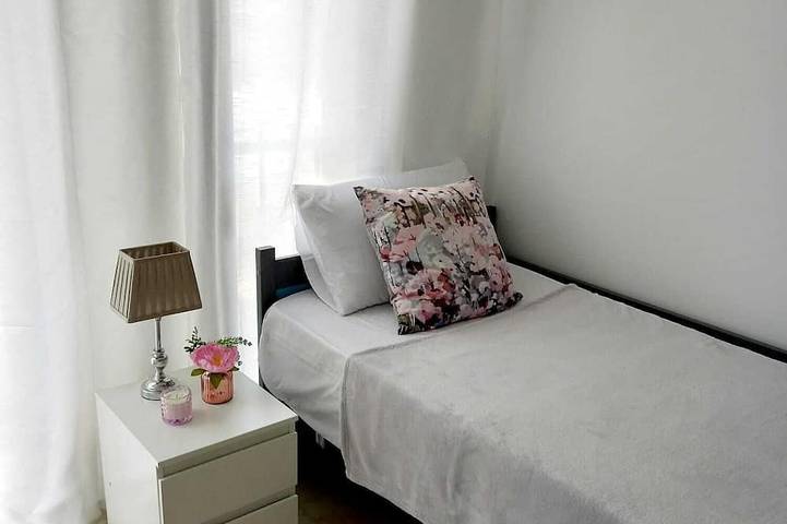 Ganze Wohnung, 3-Zimmer-Wohnung in San Luis de Sabinillas in San Luis de Sabinillas, Manilva