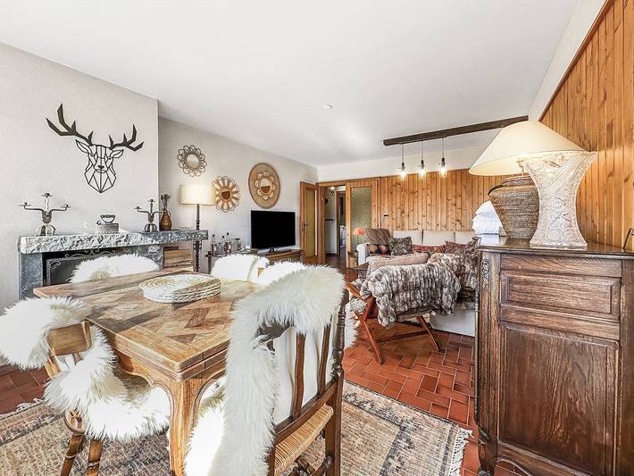 Gîte pour 6 personnes, avec terrasse à Lens (Suisse) - 2