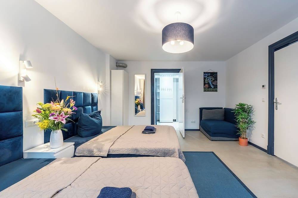 Ganze Wohnung, Stylish Apartment 2 Bath r Bergmannkiez, Kreuzberg in Kreuzberg Berlin, Berlin