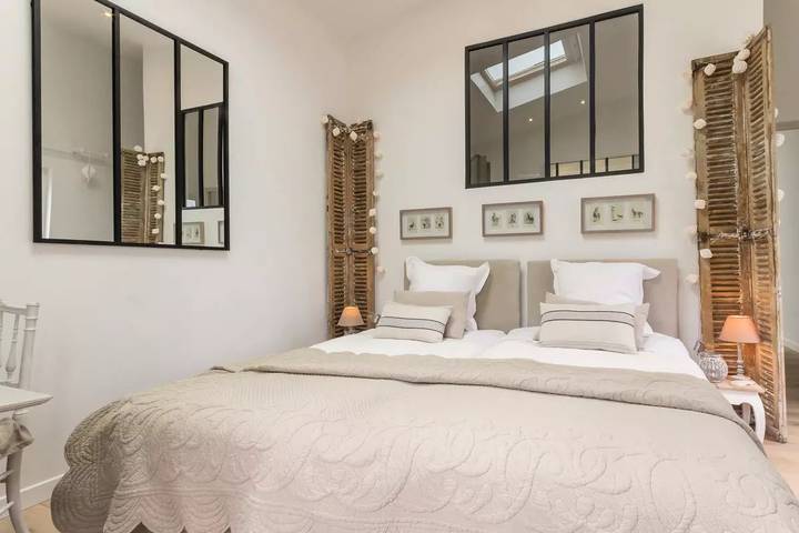 Gîte pour 4 personnes à Octeville-sur-Mer - 4