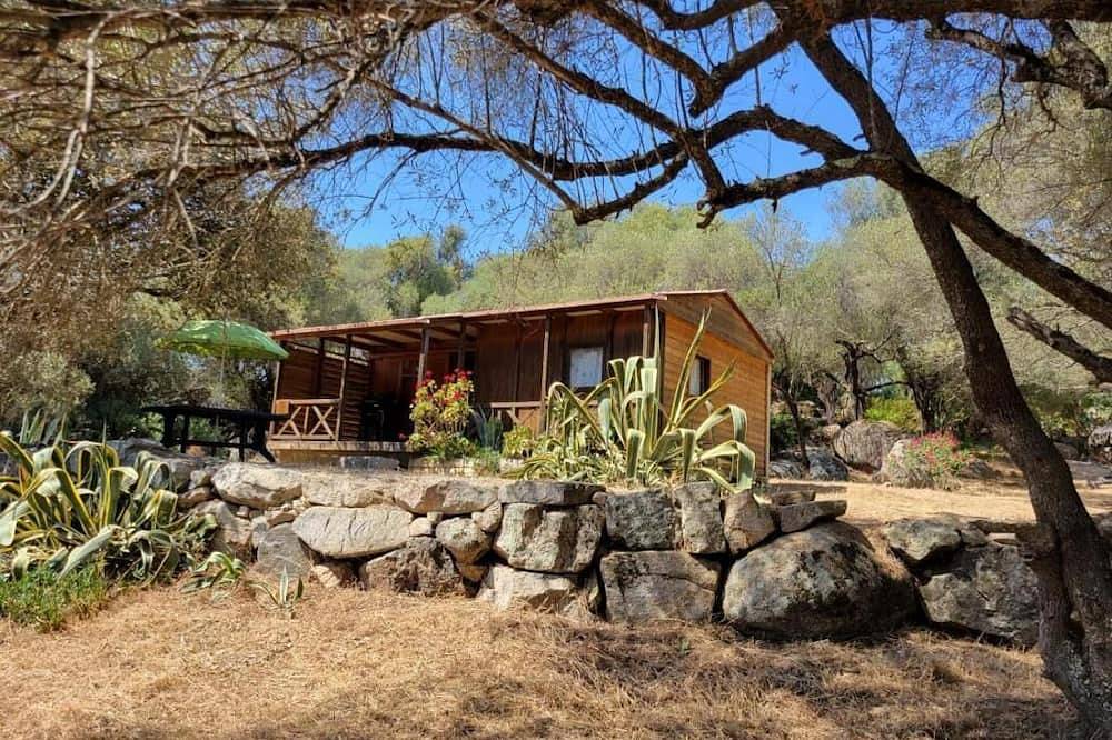 Chalet Cosy - U Nestru in Abbartello, Olmeto