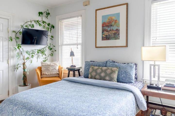 Vakantiewoning voor 2 personen in Vermont