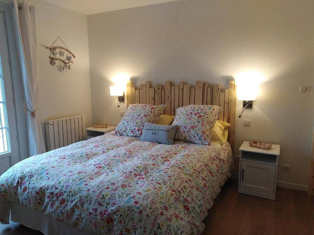 Nature et Plage - Chambre in Audembert, Région de Boulogne-sur-Mer