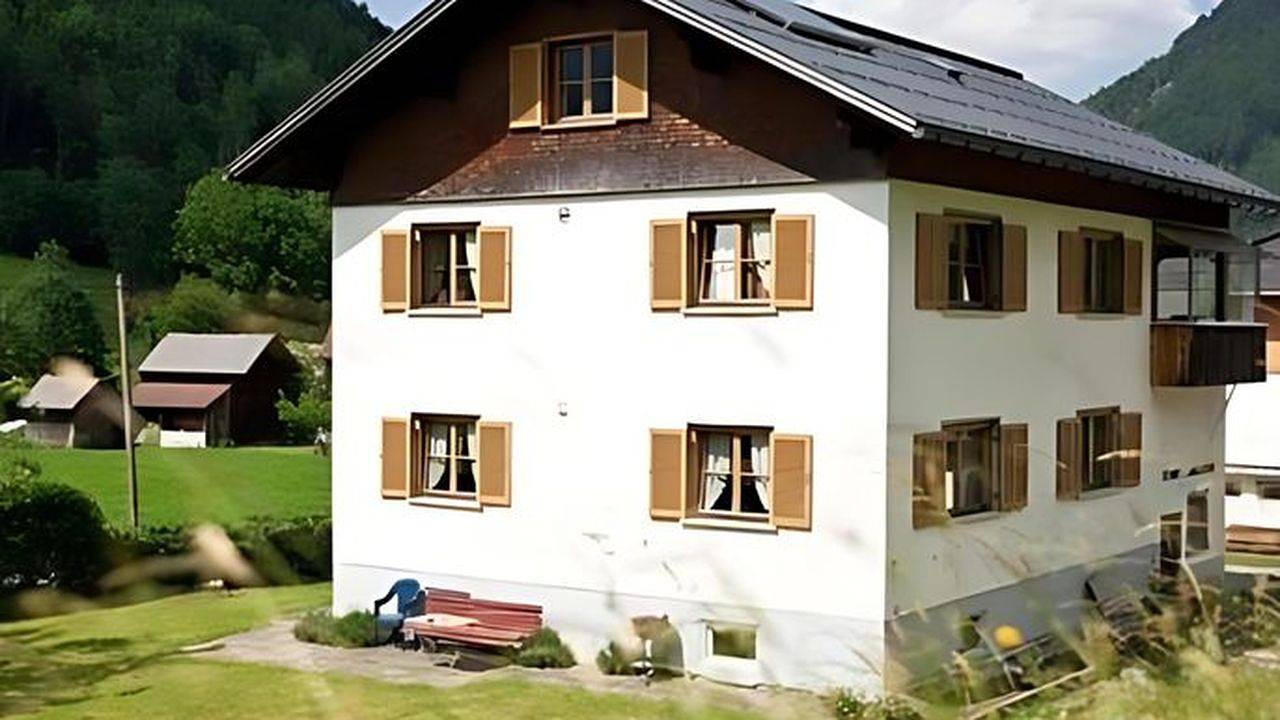 Ganze Ferienwohnung, Ferienwohnung für 10 Personen (90 m²) in Mellau in Mellau, Bregenzerwald
