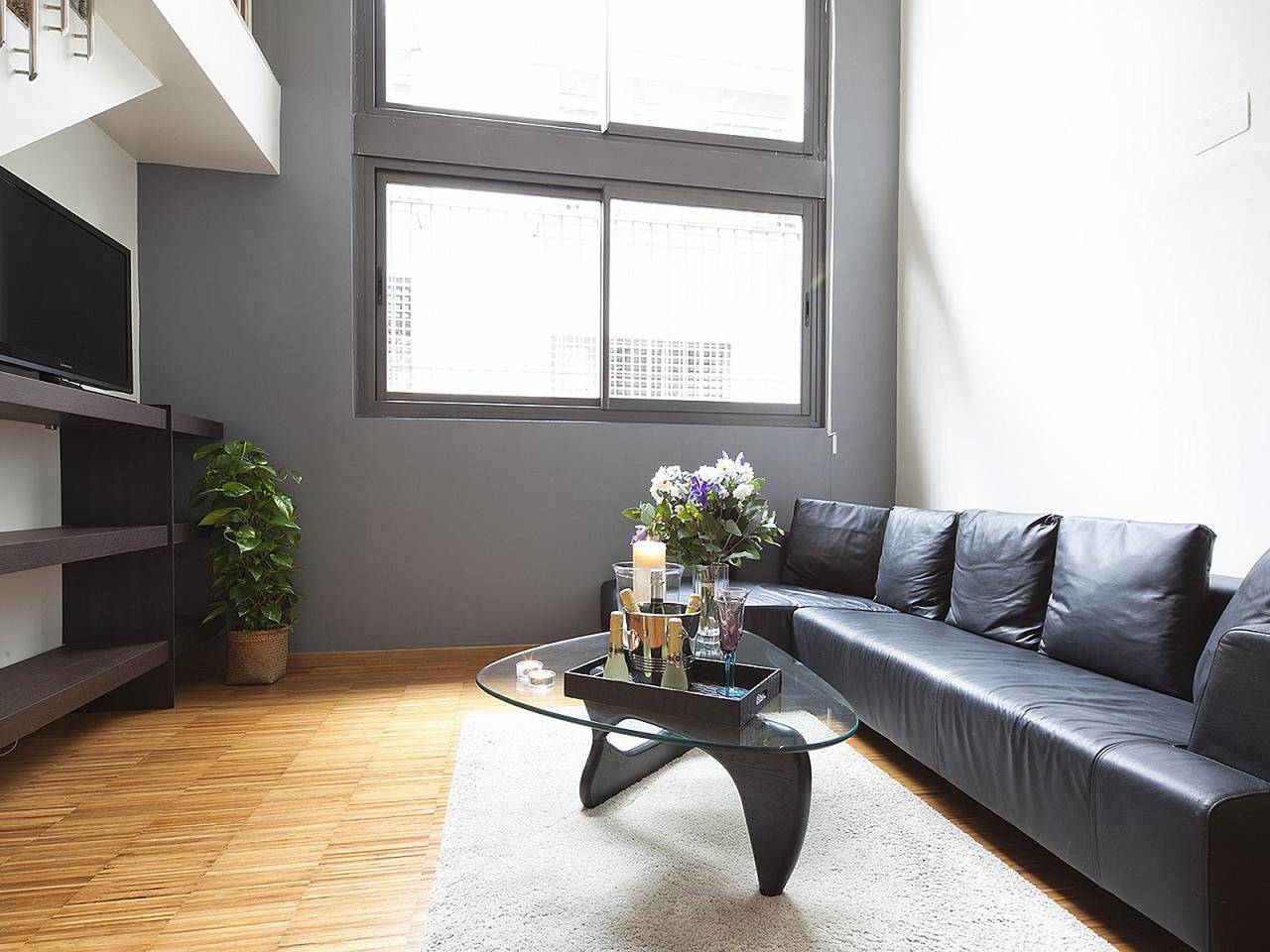 Ganze Ferienwohnung, Beste Lage, nahe dem Stadtzentrum in Barcelona in Sarrià - Sant Gervasi, Barcelona