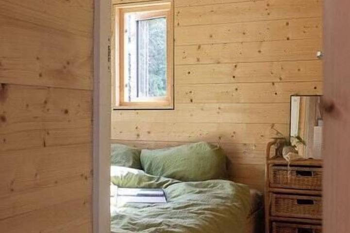Ein wahres Juwel von einer Hütte mit Blick auf den Oslofjord in Frogn