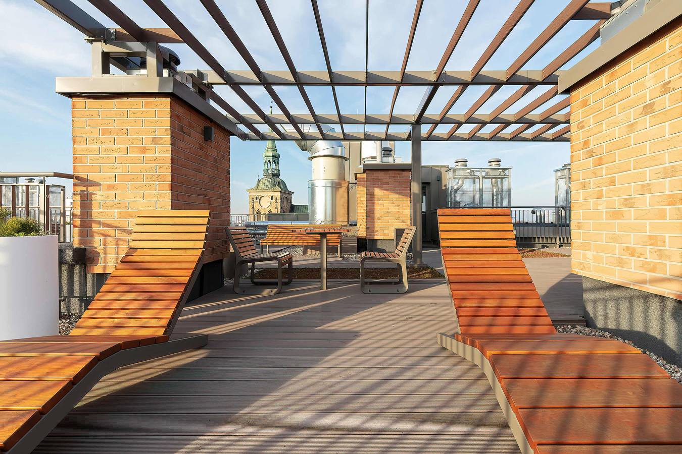 Cały apartament, Apartament wakacyjny dla 4 osób z balkon/ taras in Gdańsk, Trójmiasto