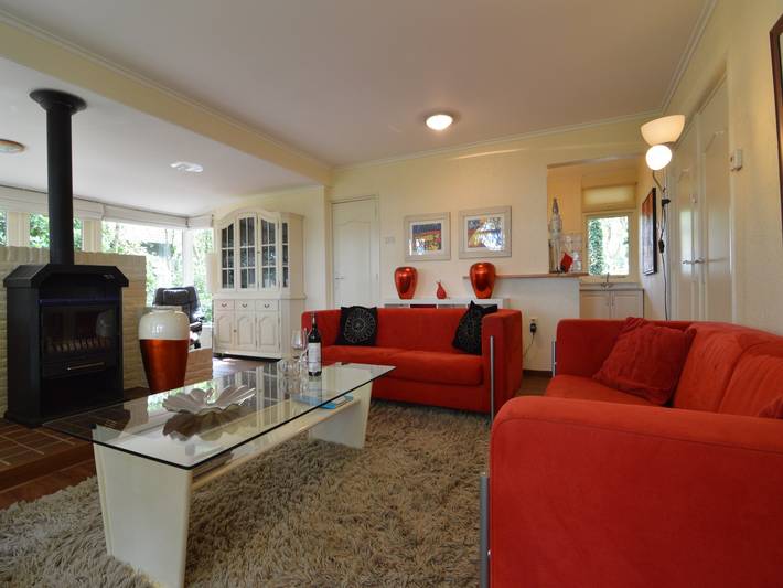 Bungalow nabij Drents-Friese Wold in Wateren, Regio Zwolle