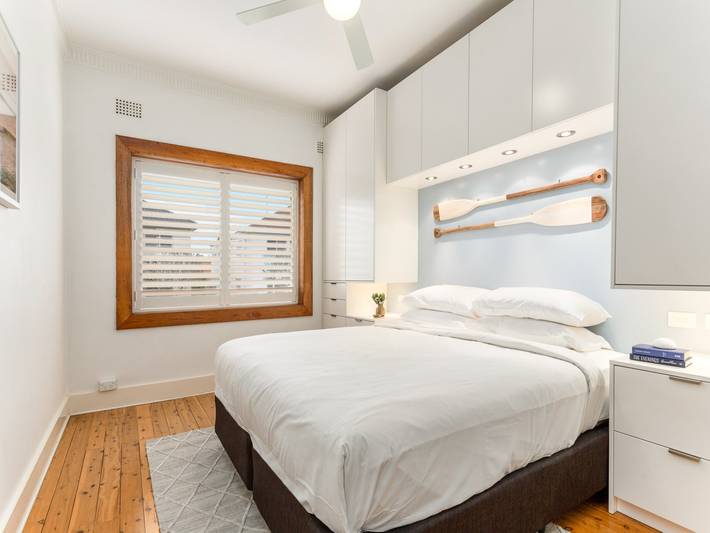 Holiday rental for 3 people, child-friendly in Bondi Beach