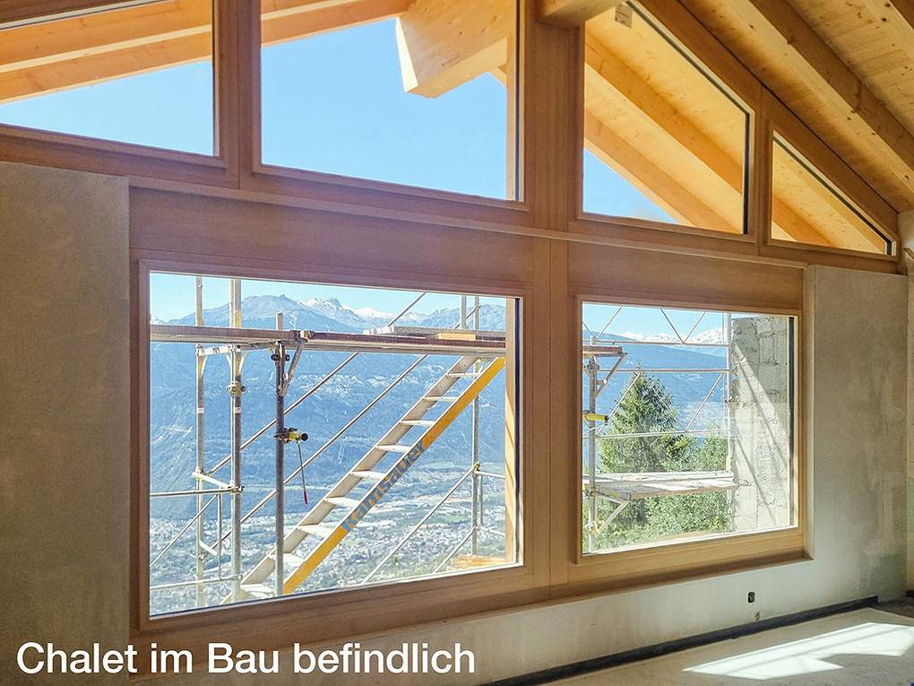 Ch 362.008 - Chalet "Marbre" in Mollens, Sion - Sierre & Umgebung