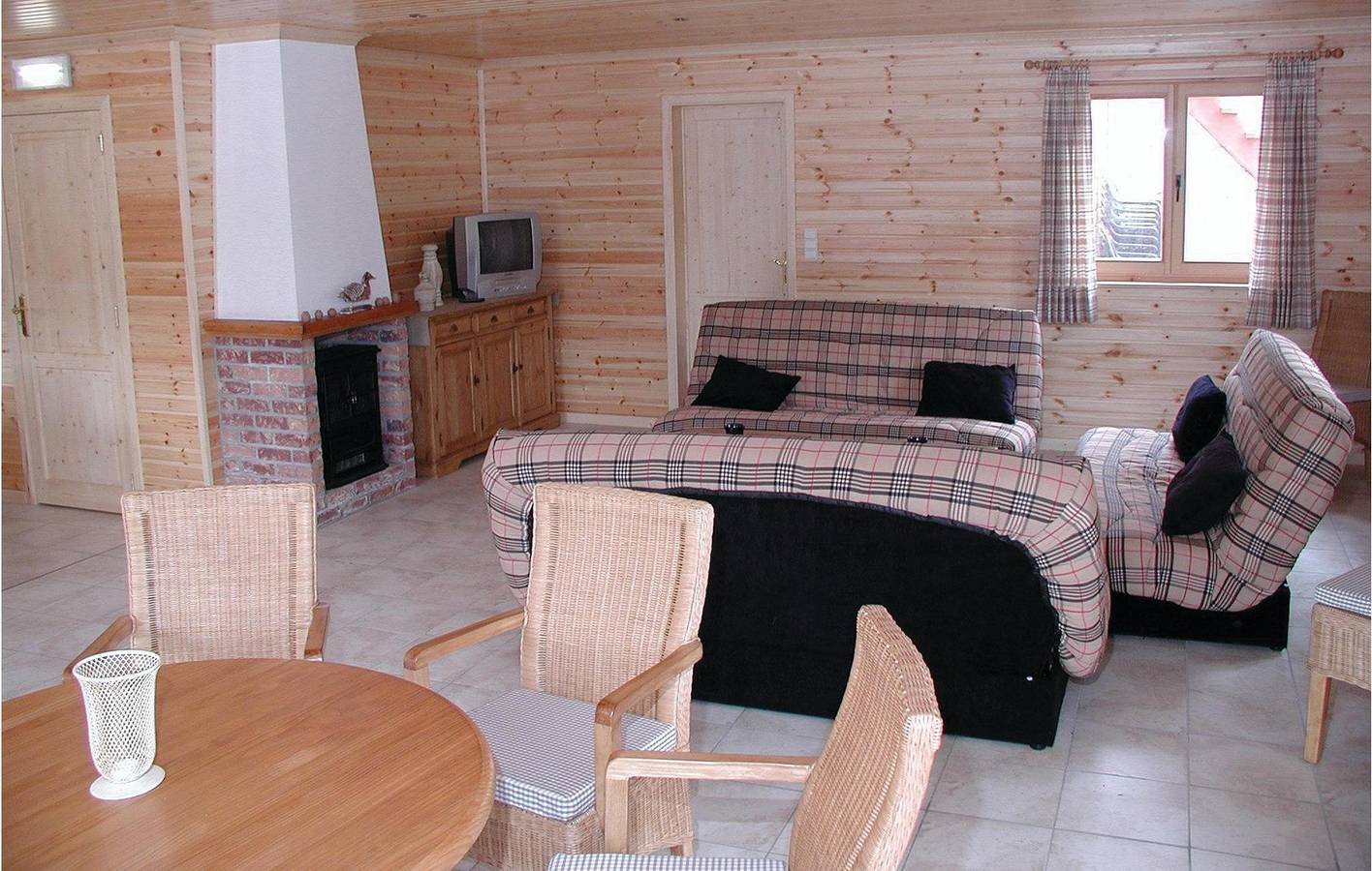 Maison de vacances pour 24 personnes avec terrasse in La Roche-en-Ardenne, Province de Luxembourg